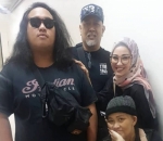 Selalu Mendukung, Indro Warkop Boyong Anak-Anaknya Temani Nita Pengobatan