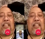 Ditinggal Kerja, Indro Warkop Tetap Hubungi Nita Lewat Video Call