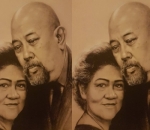 37 Tahun Menikah, Indro Warkop dan Nita Dipisahkan Oleh Maut