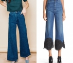 Kini Ada Cullote Jeans yang Bisa Jadi Pilihan saat Bersantai
