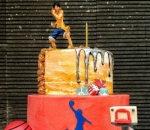 Kue Ulang Tahun Denny Sumargo Bertema 'One Piece'