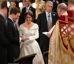 Momen Pasang Cincin Eugenie dan Jack 