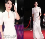Penampilan IU di APAN Star Awards 2018 Jadi Sorotan