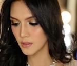 Riasan Makeup Alexa Key di Resepsi Pernikahan
