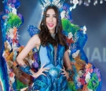 Nadia Purwoko dari Indonesia
