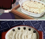 Pie Bentuk Ikan dari 'Kiki's Delivery Service'