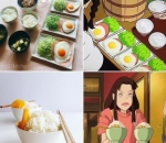 Telur, Ham dan Sup Miso di Film 'Spirited Away'