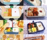 Bekal Makan Siang dan Roti 'Iwatobi High School'