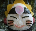 Naruto Onigiri yang Menggemaskan