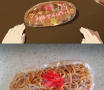 Yakisoba Pan di Anime 'K-ON!'