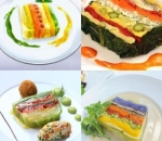 Rainbow Terrine dari 'Shokugeki No Souma'