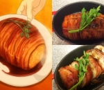 Nanchatte Roast Pork dari 'Shokugeki No Souma'