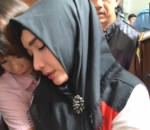 Roro Fitria Ajukan Tes Urine Lagi