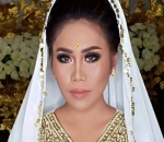 Bikin Pangling, Evi Masamba Super Cantik di Acara Pengajian Jelang Nikah