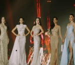 Penampilan Nadia Purwoko saat berhasil lolos ke babak Top 5