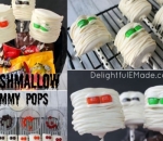 Mumi dari Marsmallow