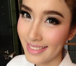 Make Up Look Thailand Tonjolkan Contour Hidung