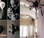 Balon Hantu yang Terbang Di Rumah