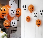 Balon Emotikon yang Lucu
