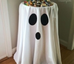 Meja Hantu Seram Buat Pesta Halloween Kalian