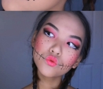 Creepy Rag Doll