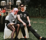 Jessica Iskandar Jadi Joker Cantik, Richard Kyle Pahlawan Batman