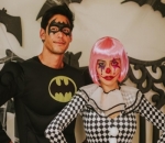 Jessica Iskandar dan Richard Kyle Kompak Pose Pahlawan