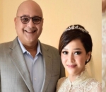 Foto Pernikahan Maia Estianty-Irwan Mussry, Simpel dan Tetap Elegan