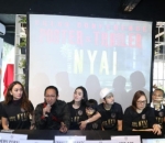 Bahagianya Para Pemain Film 'Nyai' Menyambut Tayangan Perdana Film Mereka