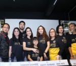 Tak Sabar Tayang, Ini Senyum Hangat Para Pemain dan Pendukung Film 'Nyai'