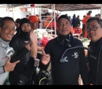 Bersama dengan Teman-Teman Ikut Membantu Pencarian Lion Air JT 610 yang Jatuh