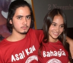 Aliando dan Aurora Membangun Chemistry dalam Waktu Singkat