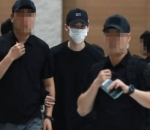 Lee Jong Suk Tiba di Bandara Internasional Incheon