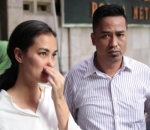 Atiqah Rajin Menjenguk Ratna Sarumpaet di Tahanan
