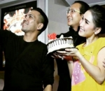 Fransen Susanto Beri Kejutan Ulang Tahun untuk Ayu Ting Ting