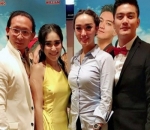 Ayu Ting Ting Pilih Di Dekat Fransen Susanto dibanding Boy William?