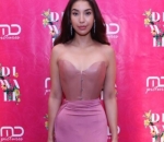 Kenakan Dress Seksi, Sudah Pasti Manohara Pinot Jadi Juaranya