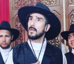 Claudio Martinez Juga Bermain di Film Layar Lebar