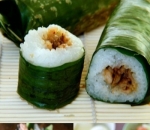Lemper Sushi dan Kimbap, Makanan Asia yang Serupa