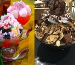 Es Campur Mirip dengan Hidangan Penutup Korea, Patbingsoo