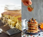 Martabak Manis Punya Bahan dan Tampilan Mirip Pancake