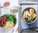 Mie Ayam dan Ramen, Mirip Juga, ya?