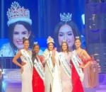 Tampil Memukau, Inilah Top 5 Miss International 2018