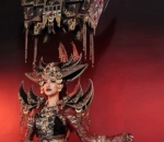 Bawa Kostum 20 Kilogram Kenakan Pakaian Minangkabau, Vania Herlambang Masuk Top 15
