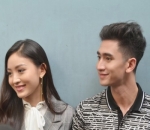 Natasha Wilona dan Verrell Bramasta Pamer Senyum Manis ke Arah Kamera