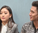 Duh, Verrell Bramasta Beri Tatapan Romantis Untuk Natasha Wilona
