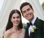 Wajah Bahagia Christian Bautisa dan Kat Ramnani