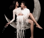 Serasi Banget, Baim dan Paula Adu Tatapan Romantis di 'Bulan'