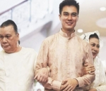 Prosesi Pengajian Juga Digelar dengan Khidmat Oleh Baim Wong