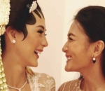 Para Sahabat Paula Juga Turut Hadir Memberikan Dukungan dan Ucapan Selamat